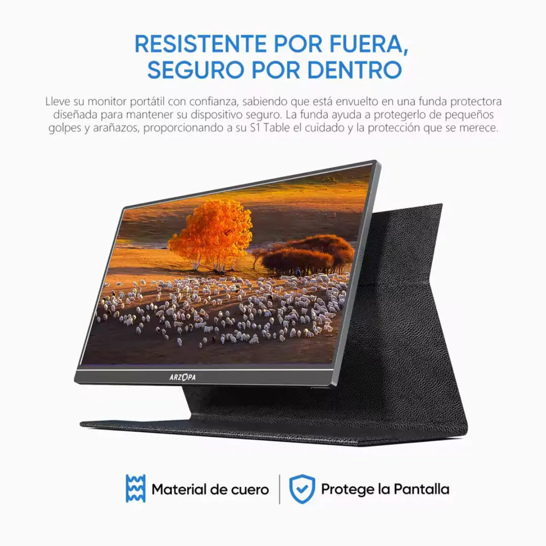 Monitor Portátil Arzopa S1 - 15.6" Arzopa