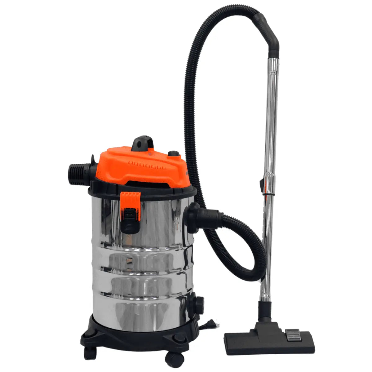 Aspiradora LERNEN Multifunción Metálica Polvo Agua 30 Litros 1500w Lernen