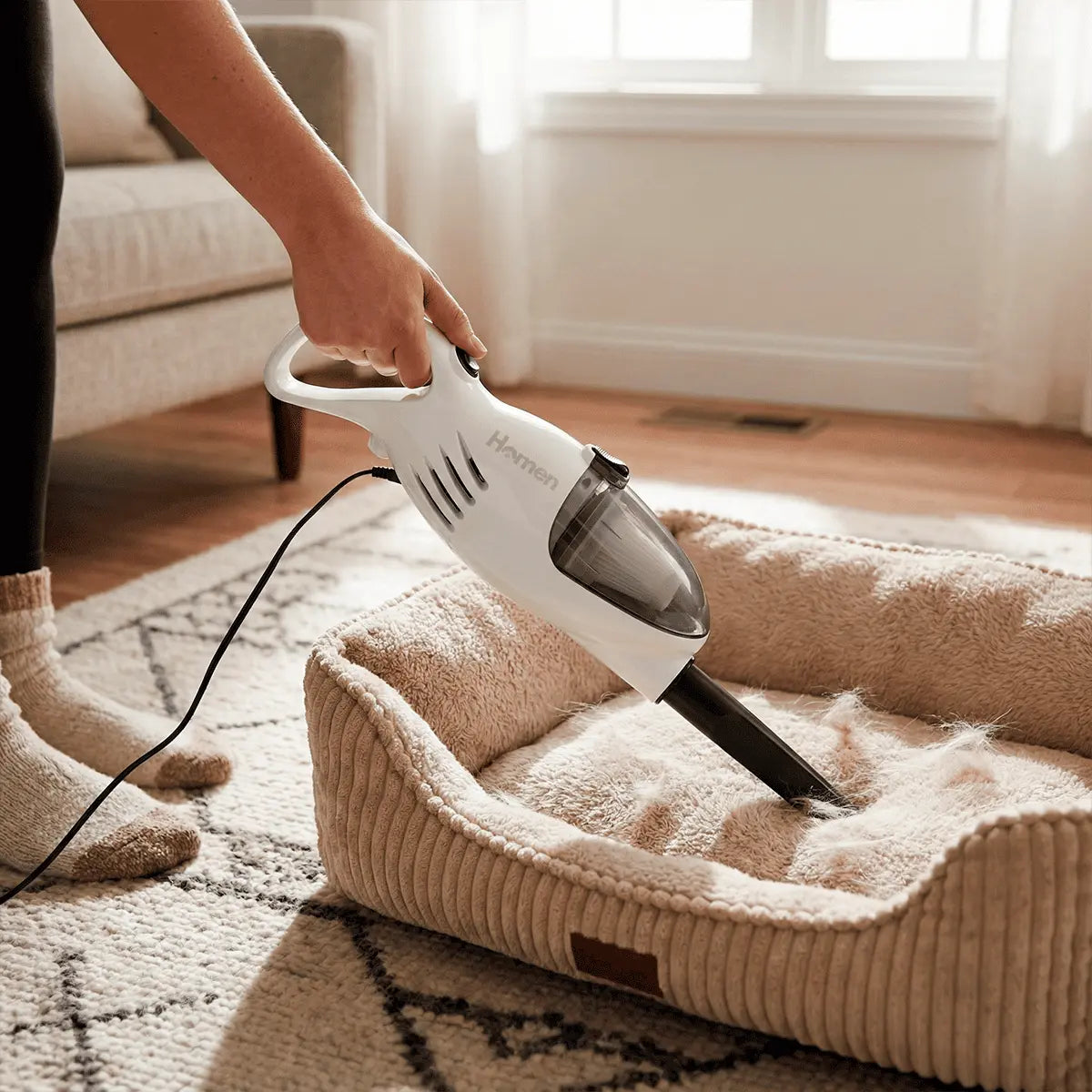 Aspiradora con Cable LERNEN 700W Lernen