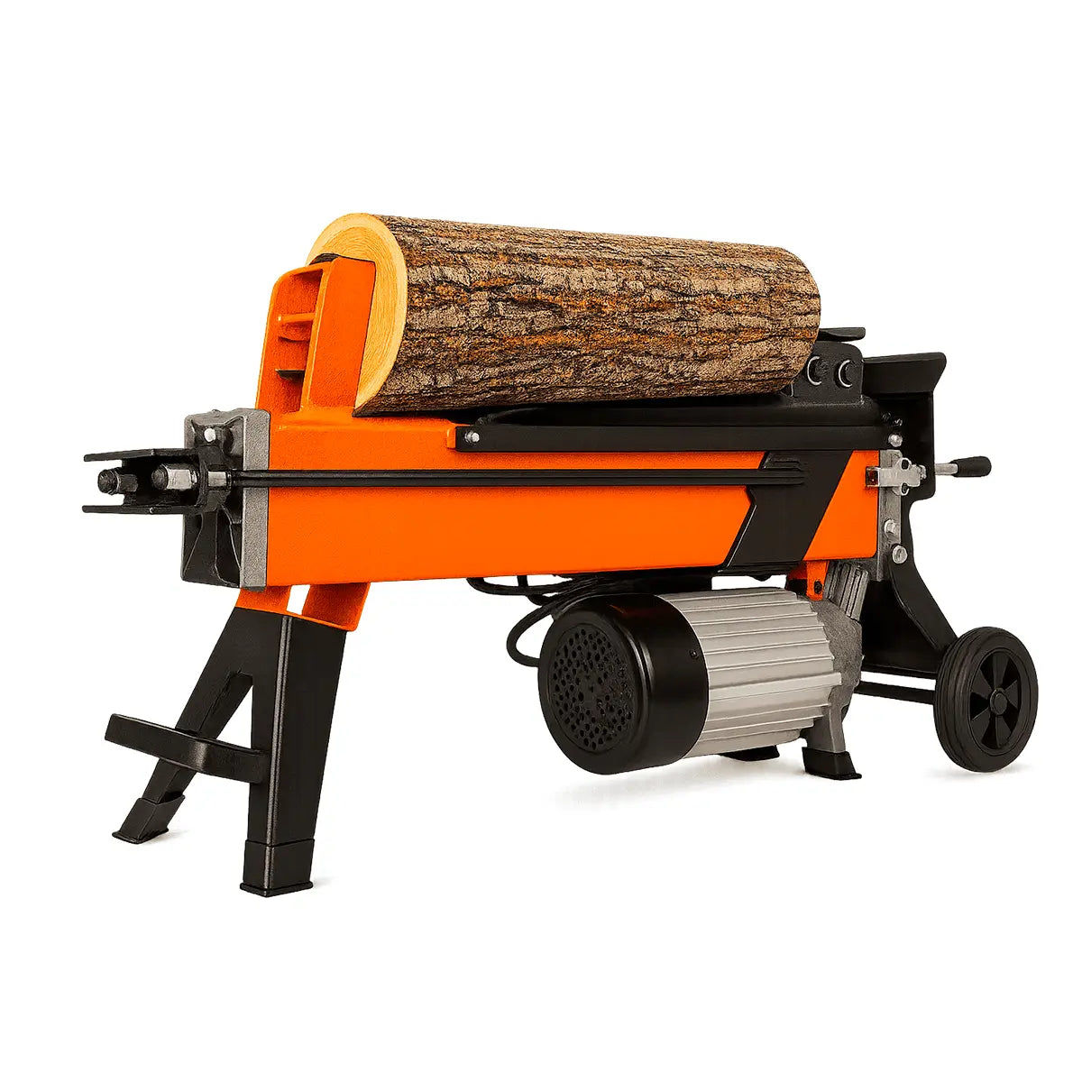 Astilladora Partidora Partidor Trozador De Leña Lernen 1.500W - 5TON Lernen