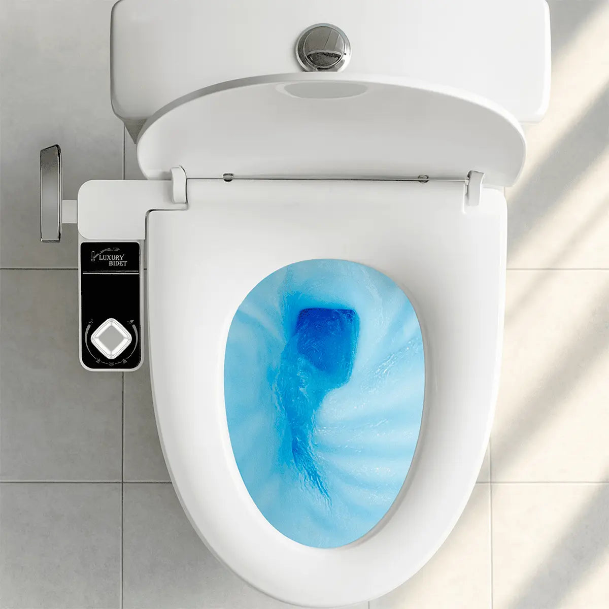 Bidet Wc Inodoro Ajustable Universal Homen Homen
