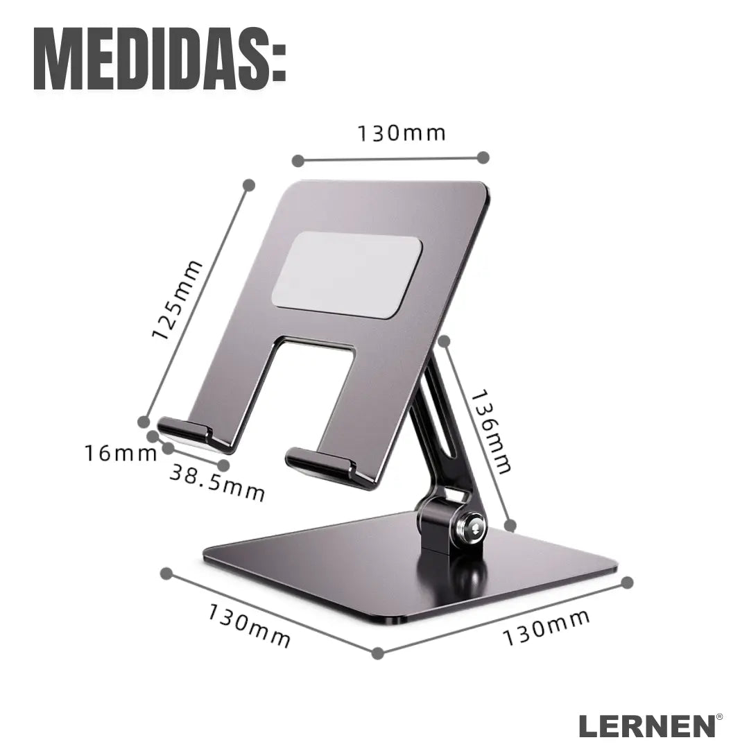 Soporte Monitor Portátil o Tablet Lernen