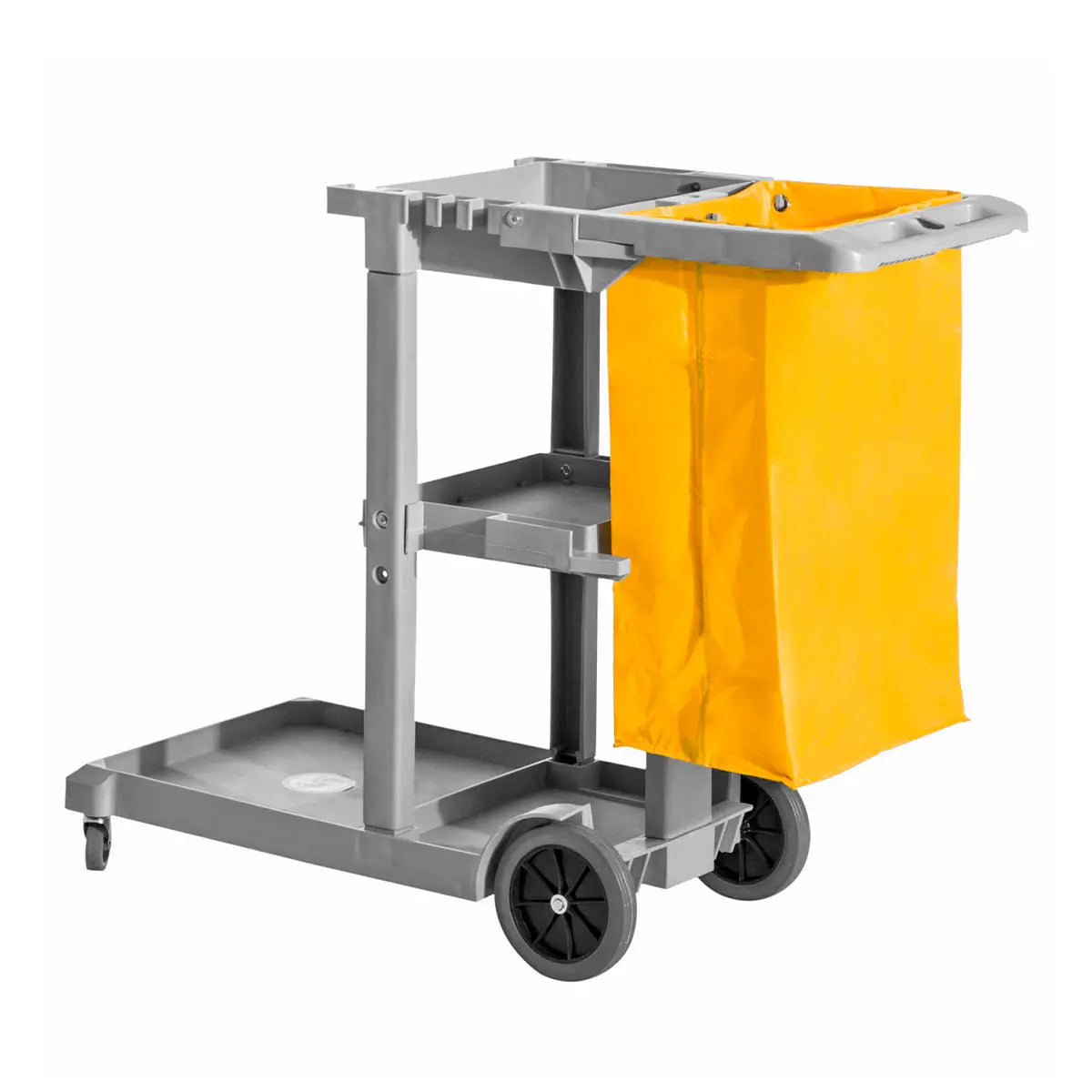 Carro De Aseo Porta Útiles, Con Tapa Incluye 2 Bolsas Lernen