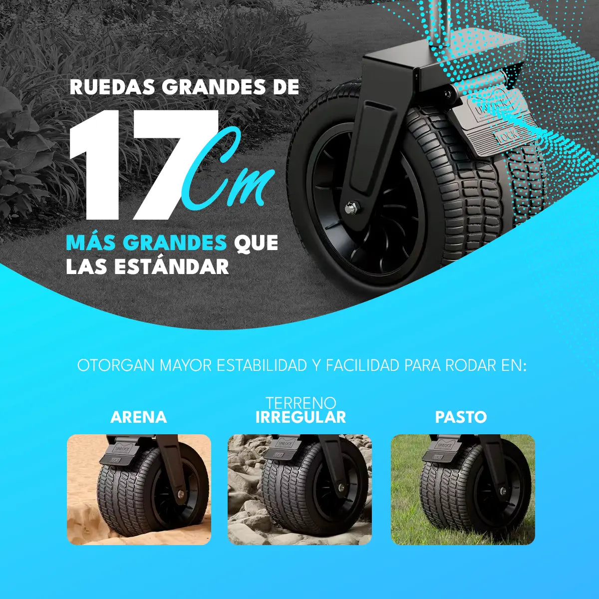 Carro de Compras y Camping Plegable Homen