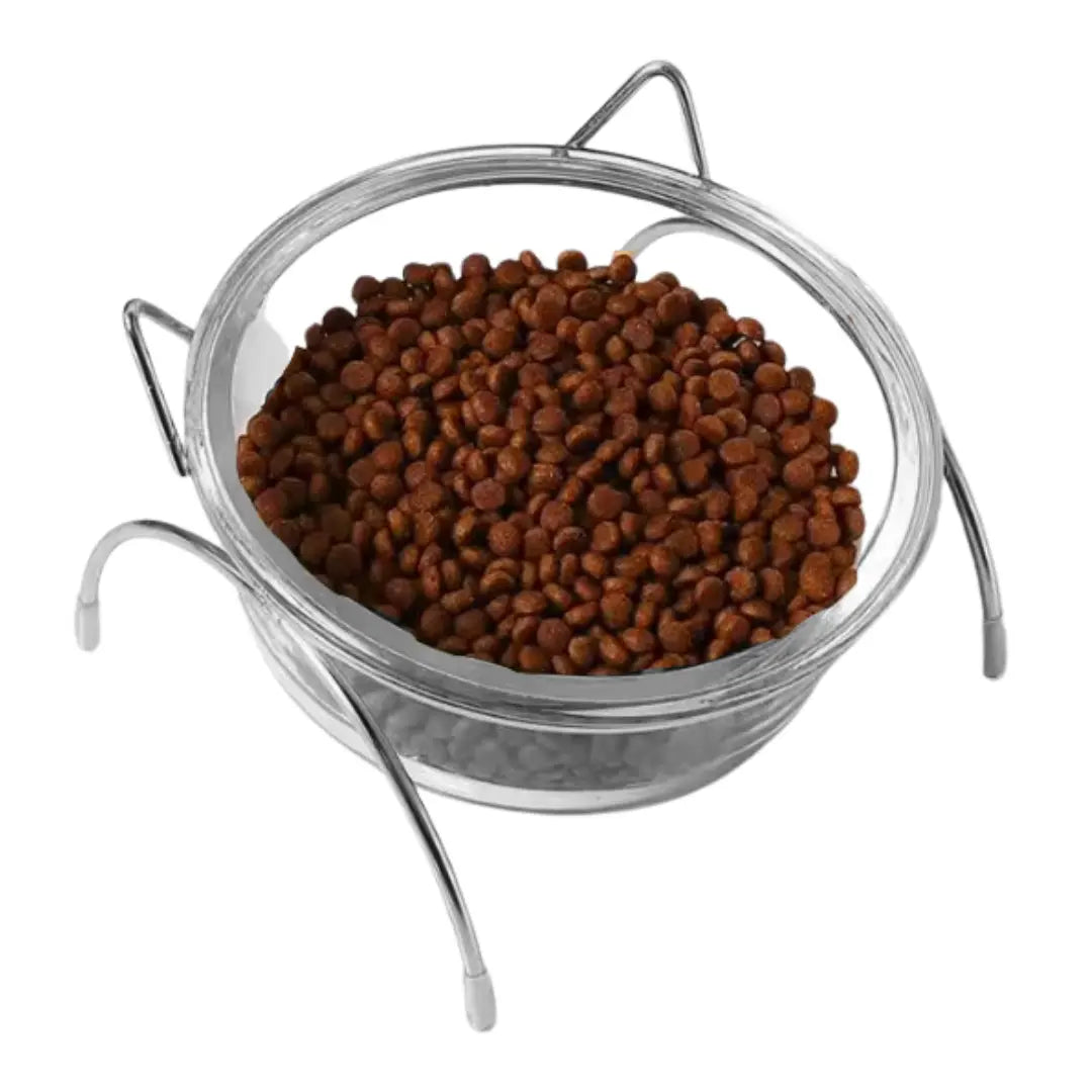 Comedero Bebedero Bowl Simple – Gato