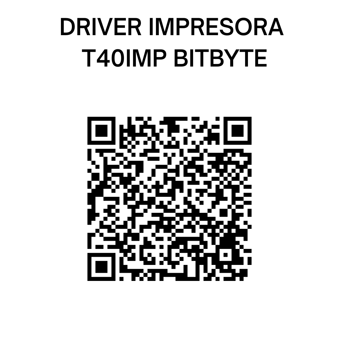 Impresora Térmica Etiquetas adhesivas T40IMP