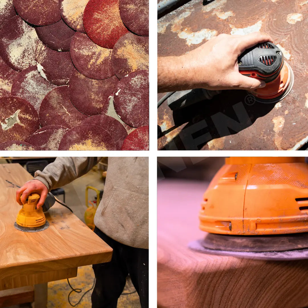 Repuesto de 15 lijas Lernen Lernen