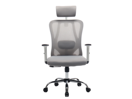 Silla De Oficina Modelo: SOERME PRO GRIS Homen