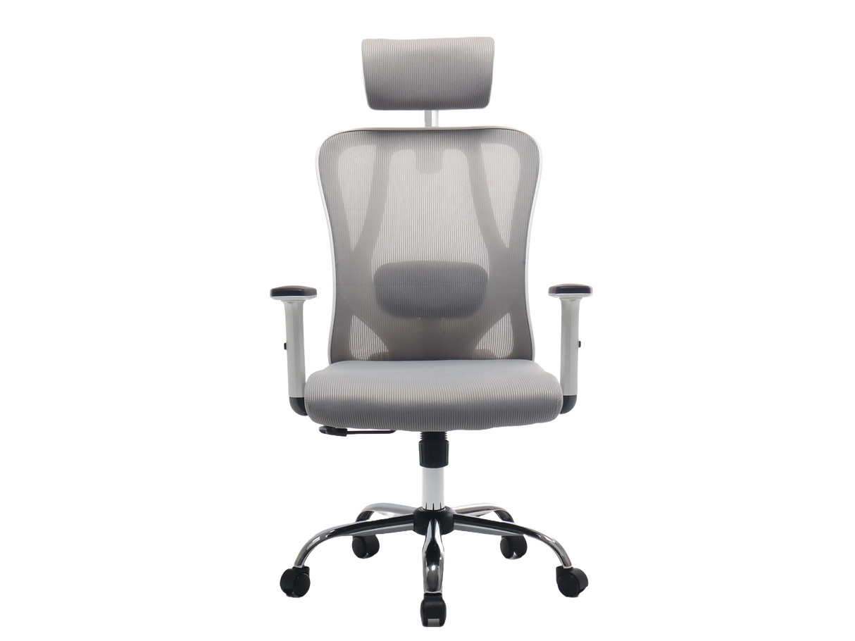 Silla De Oficina Modelo: SOERME PRO GRIS Homen