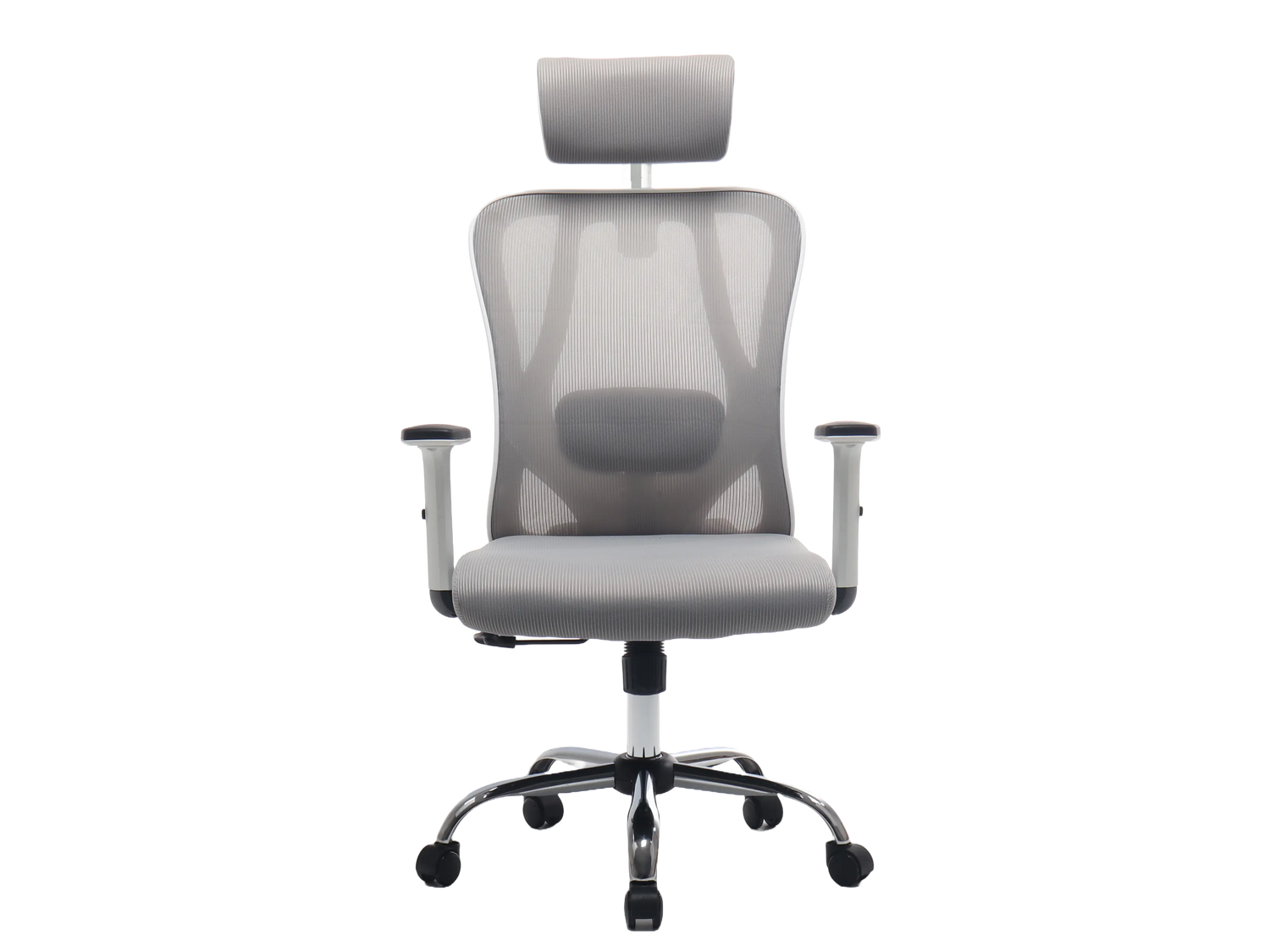 Silla De Oficina Modelo: SOERME PRO GRIS Homen