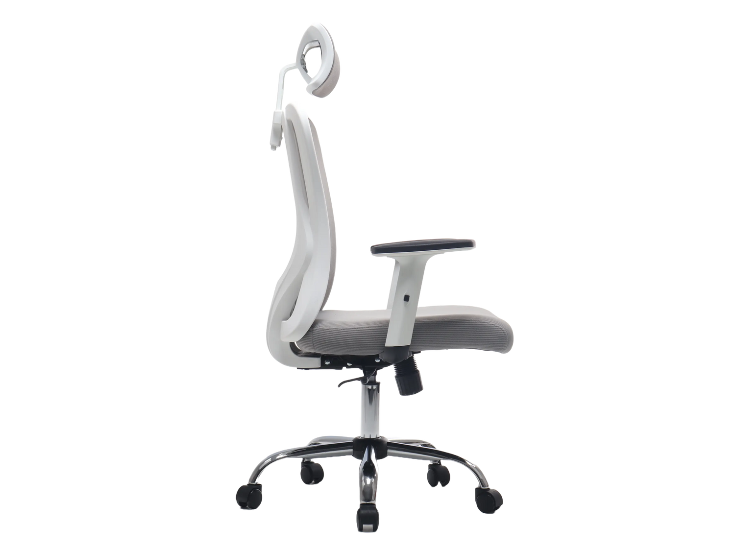 Silla De Oficina Modelo: SOERME PRO GRIS Homen