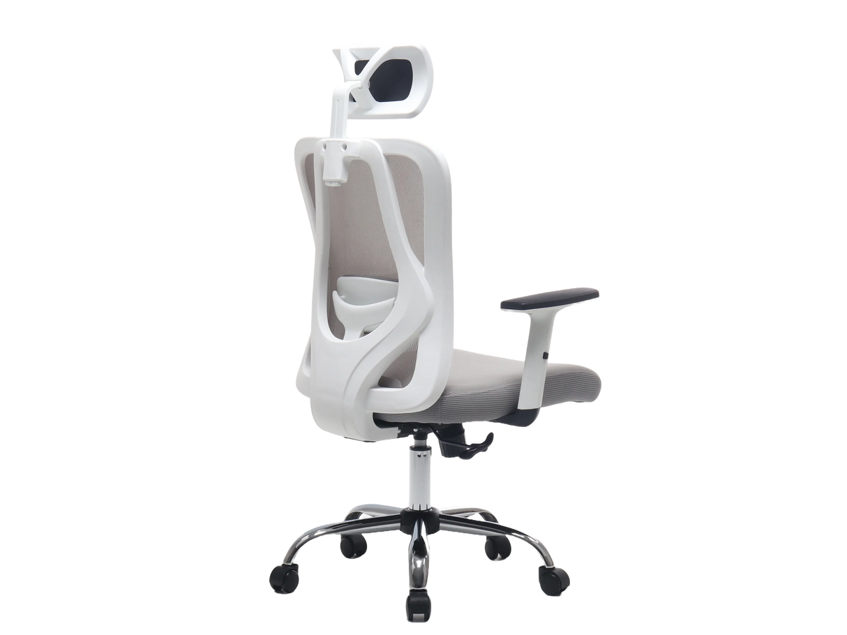 Silla De Oficina Modelo: SOERME PRO GRIS Homen