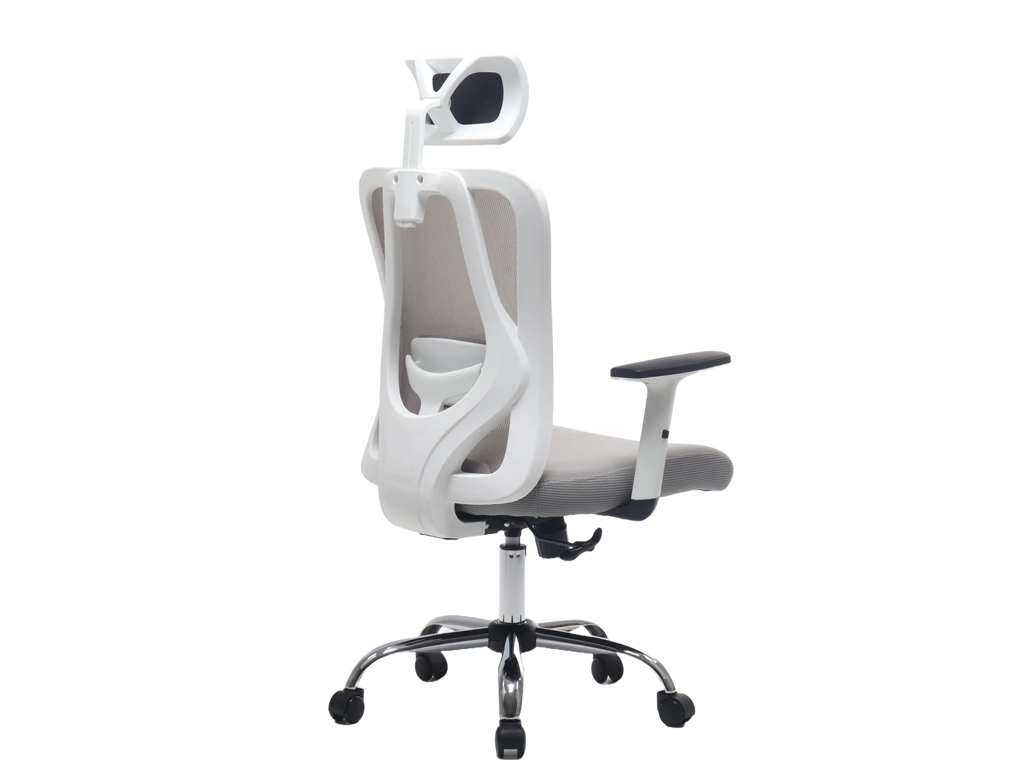 Silla De Oficina Modelo: SOERME PRO GRIS Homen