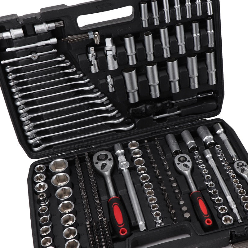 Juego De Dados Lernen 216 Piezas Kit De Herramientas Lernen