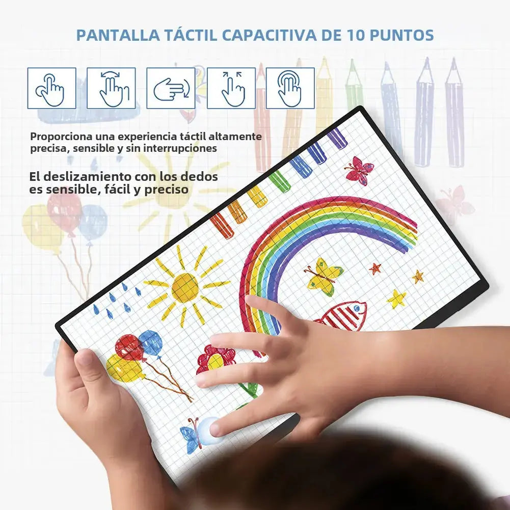 Monitor Portátil Arzopa A1T - 15.6" Touch Arzopa