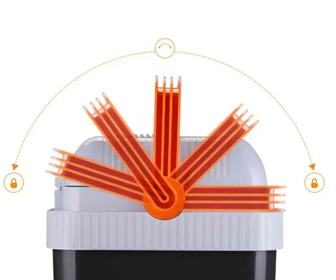 Cooler Portátil Eléctrico 24 Lt 12v Para Autos O Enchufe Ac / Dc Lernen