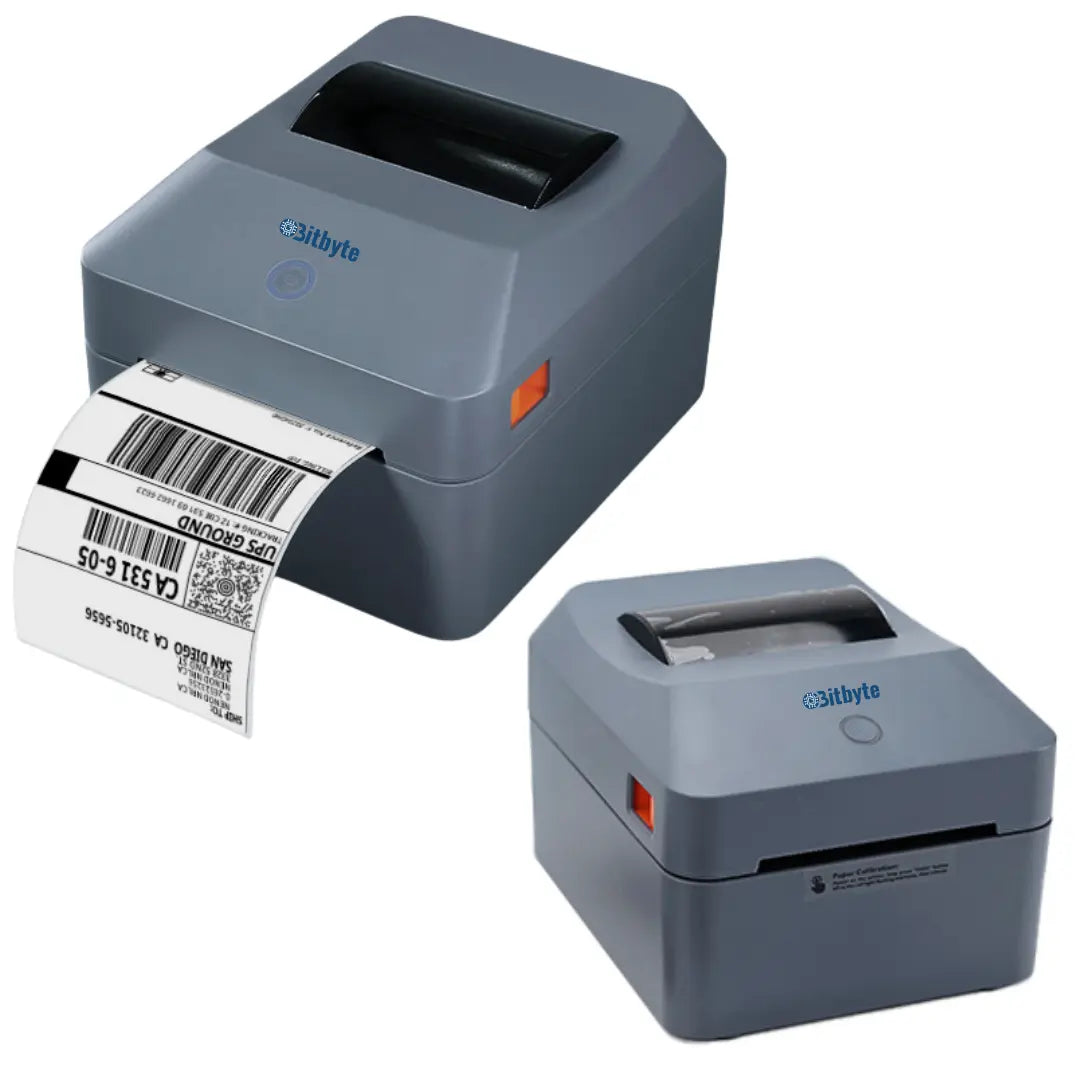 Impresora Térmica Etiquetas adhesivas T40IMP Bitbyte