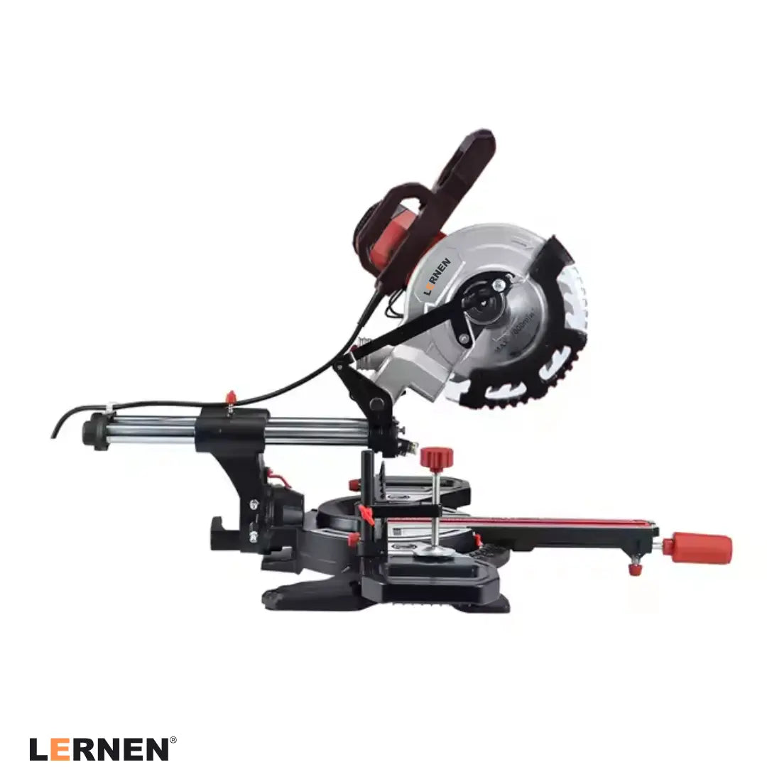 Sierra Ingleteadora Telescópica Dual Lernen - 2.000 Wats Lernen