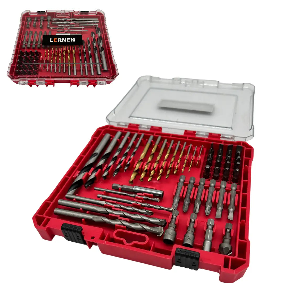 Kit 50 Brocas y Dados