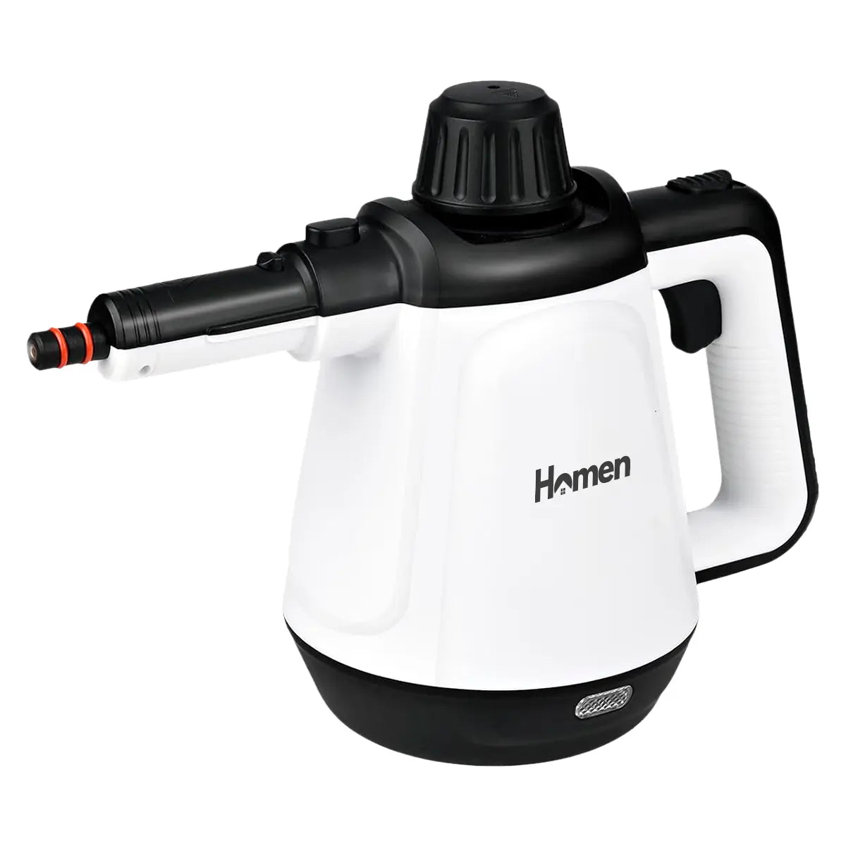 Limpiador A Vapor Pistola Limpieza Alta Presión Color Blanco Lernen