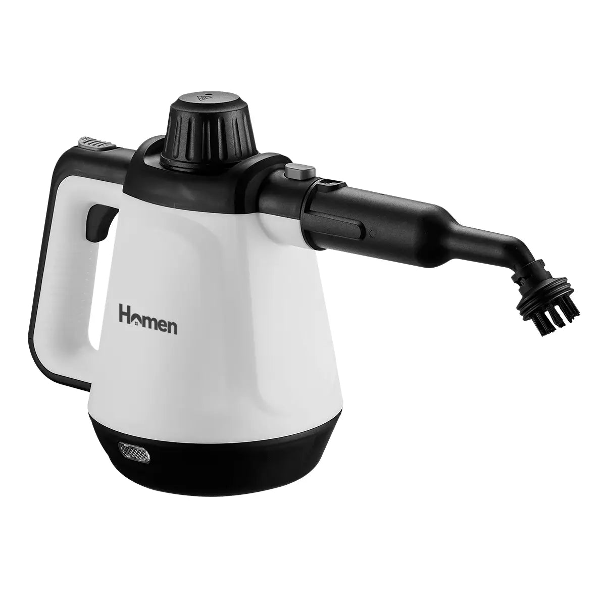 Limpiador A Vapor Pistola Limpieza Alta Presión Color Blanco Lernen