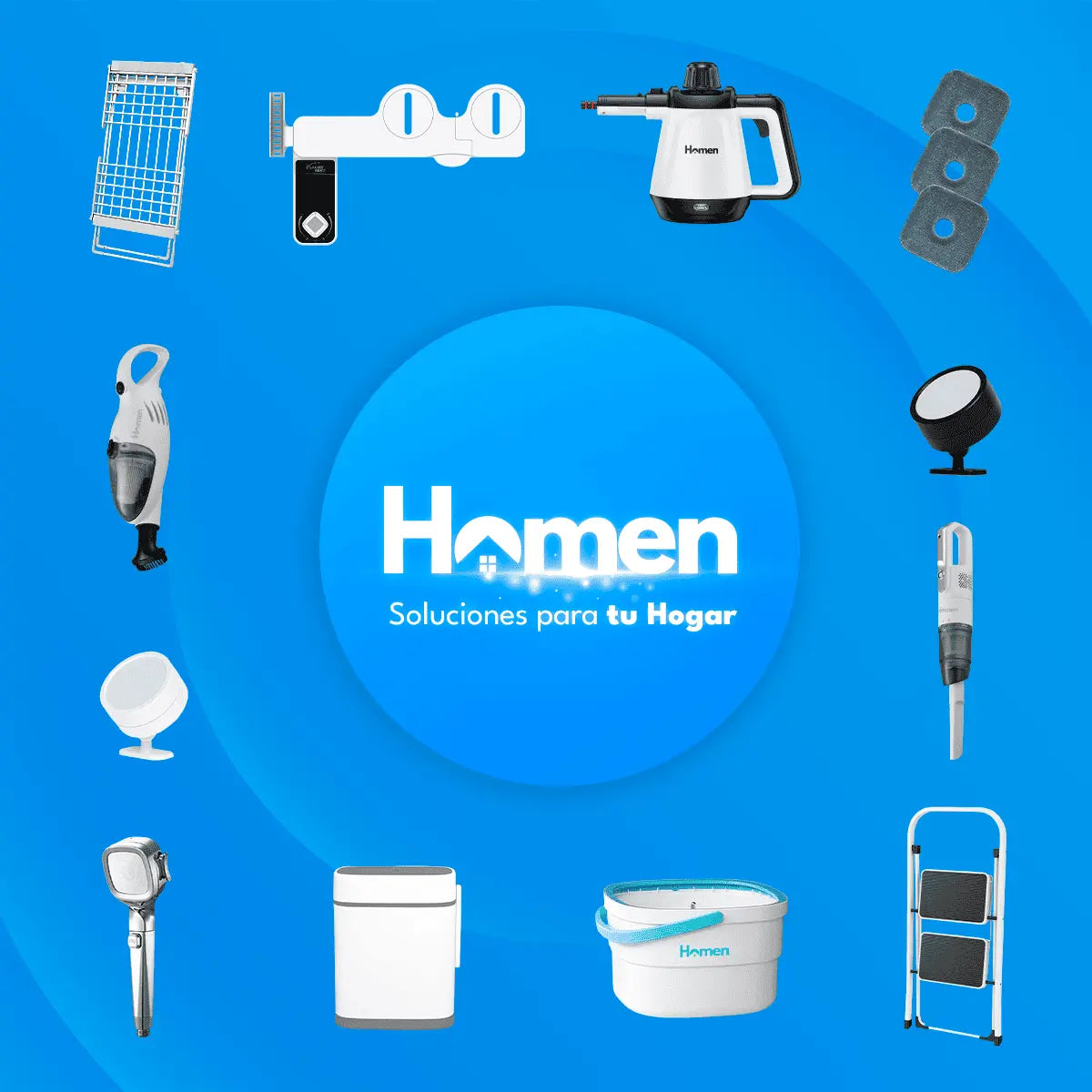 Limpiador A Vapor Pistola Limpieza Alta Presión Color Blanco Lernen