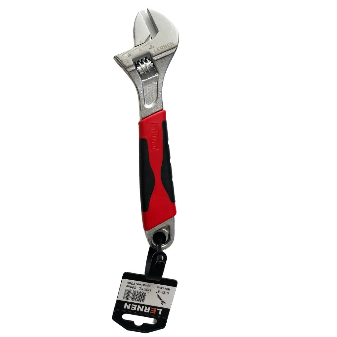 Llave inglesa Lernen 8"