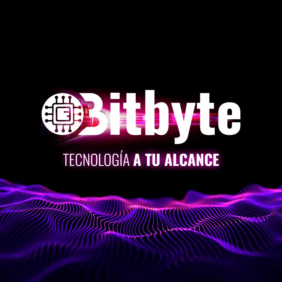 Luminaria LED Hexagonal Bitbyte 192W Blanca Fría 6500K Para Techo Bitbyte