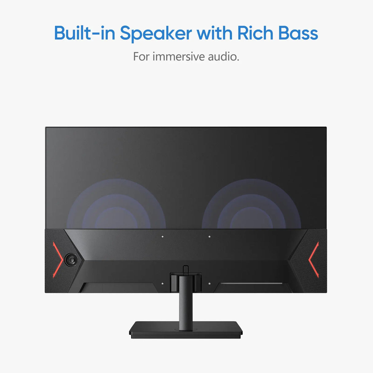 Monitor Gamer 27" ARZOPA M1RC 180Hz 2K QHD Arzopa