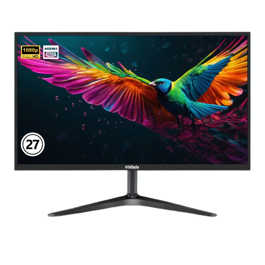 Monitor Led Bitbyte MU 27″ Full HD Bitbyte
