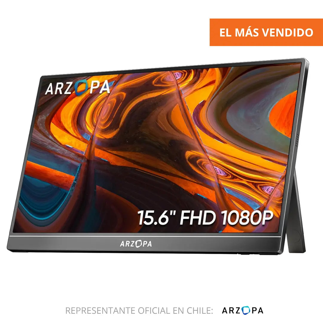 Monitor Portátil Arzopa A1 - 15.6"