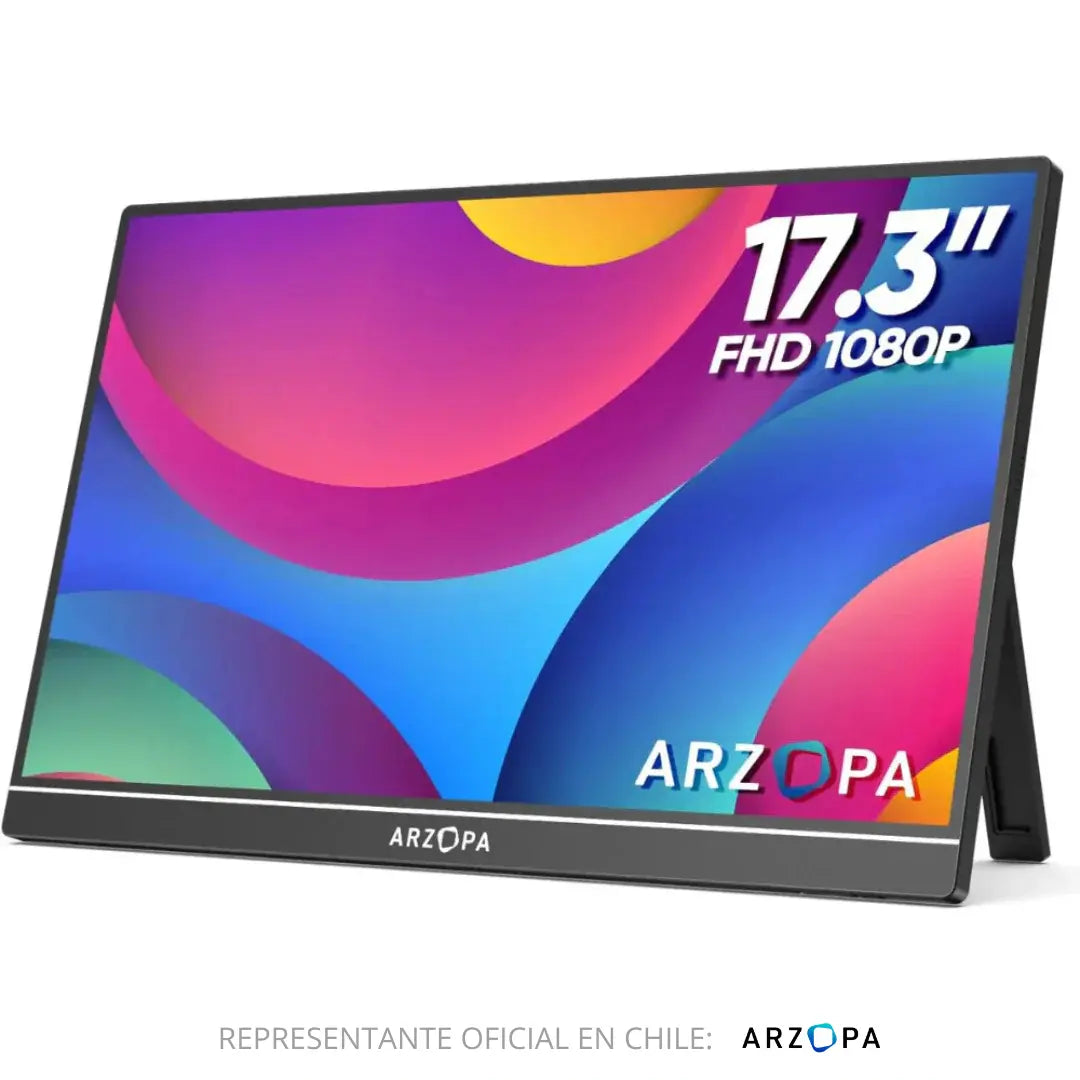 Monitor Portátil Arzopa A1M – 17.3”