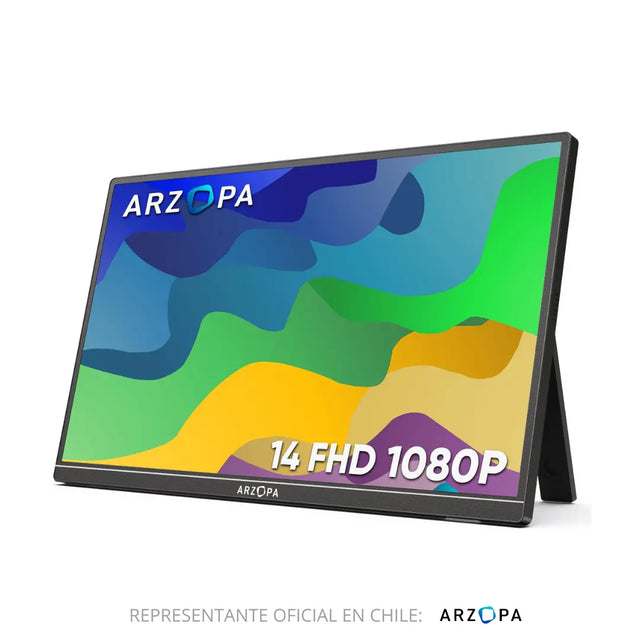 Monitor Portátil Arzopa A1S - 14"