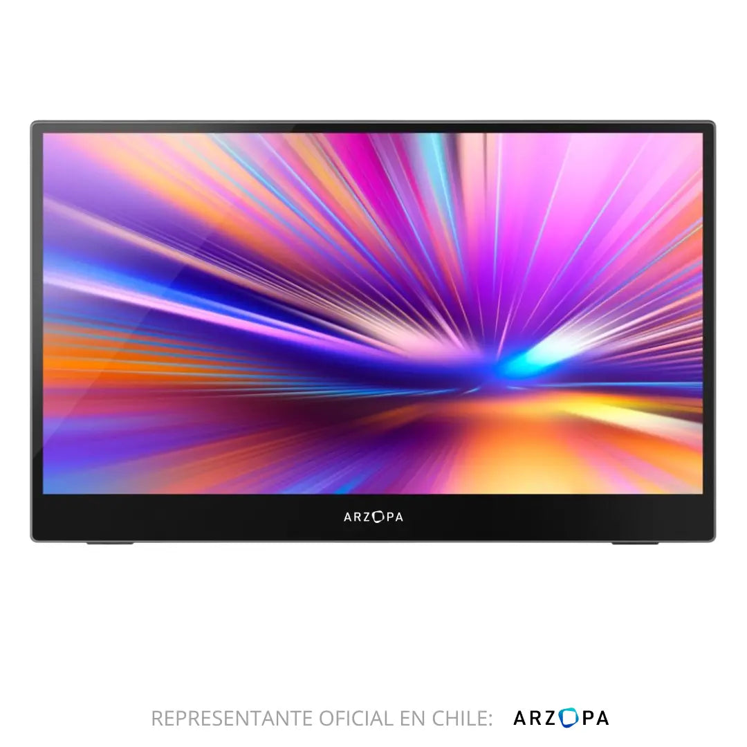Monitor Portátil Arzopa A1T - 15.6" Touch