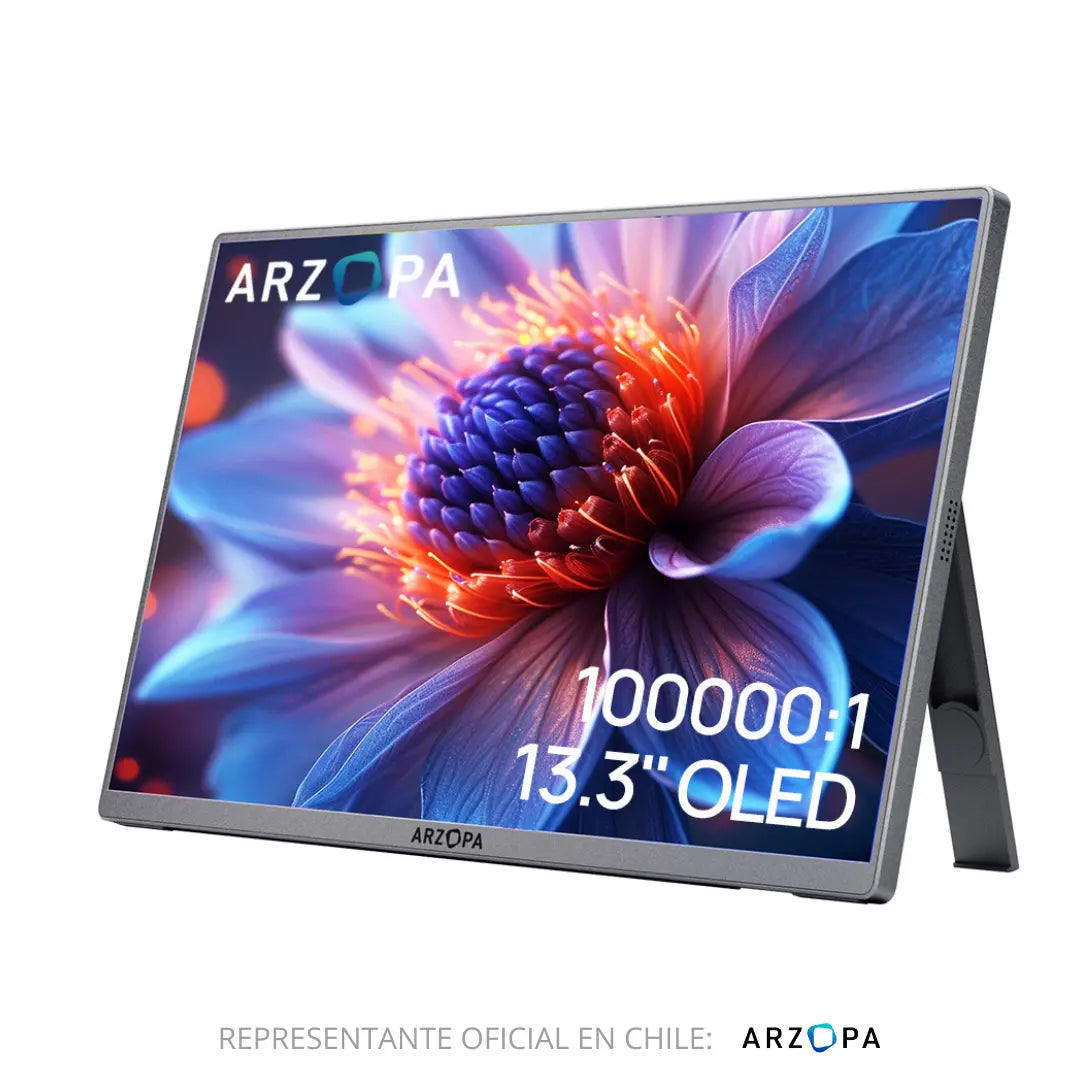 Monitor Portátil Arzopa AC3 PRO - 13.3" Oled