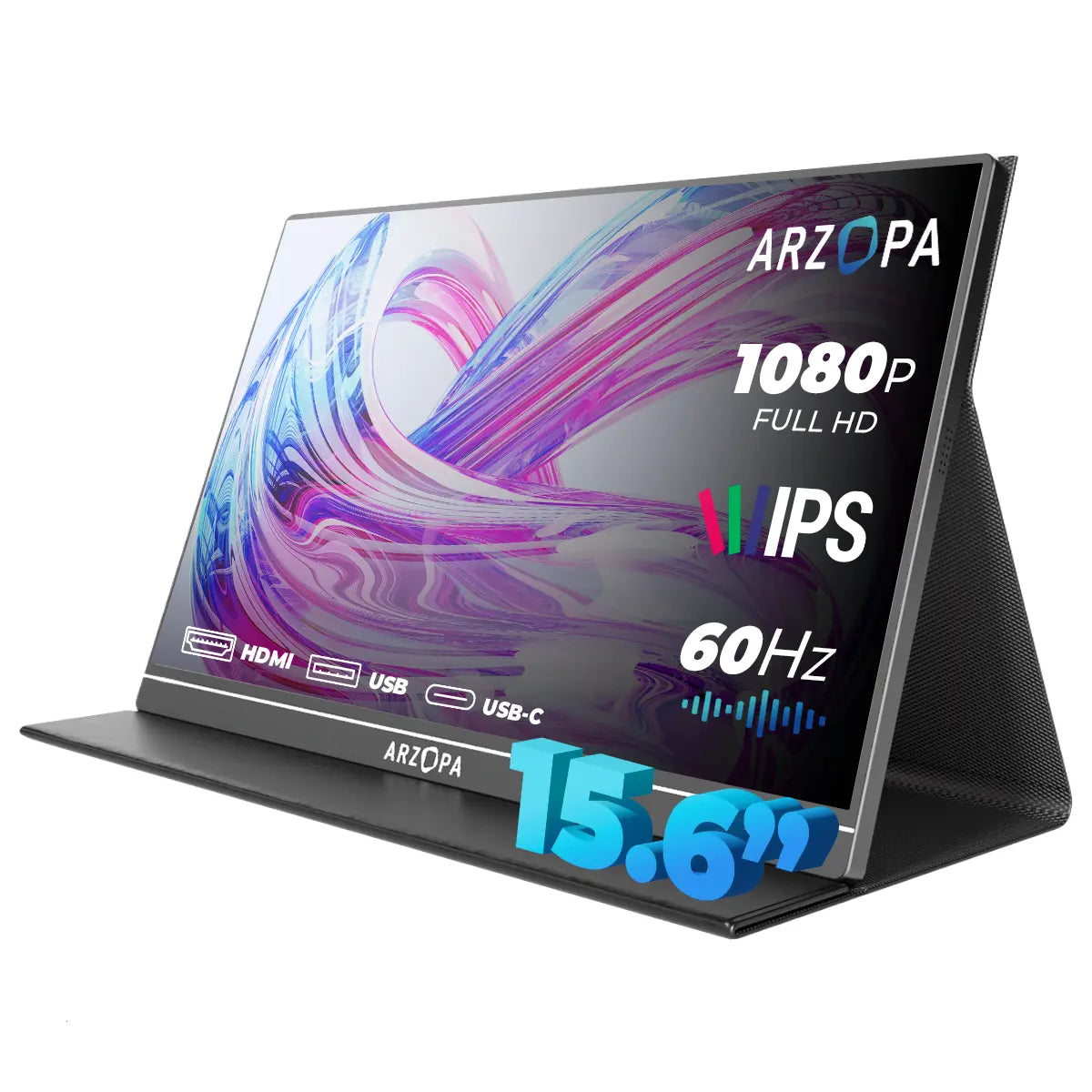 Monitor Portátil Arzopa S1 - 15.6" Arzopa
