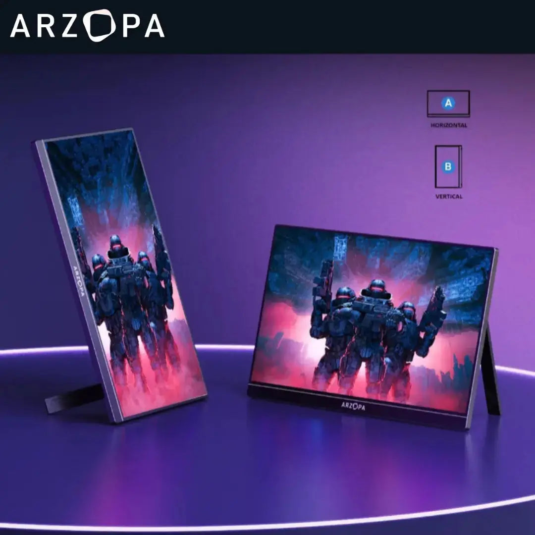 Monitor Portátil Arzopa Z1FC - 16.1" Arzopa