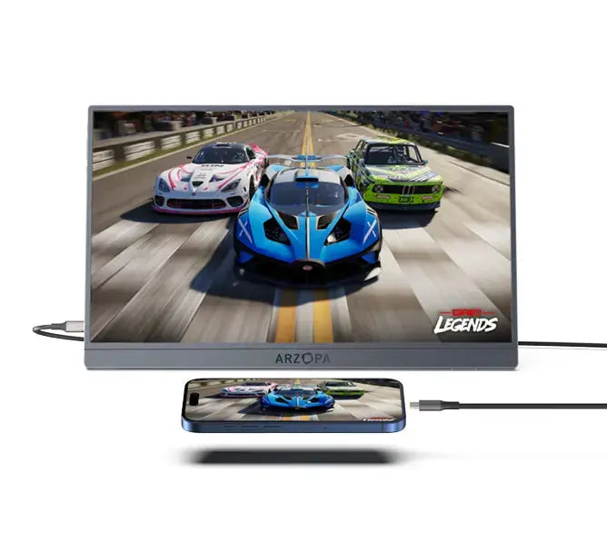 Monitor Portátil Arzopa Z1FC - 16.1" Arzopa