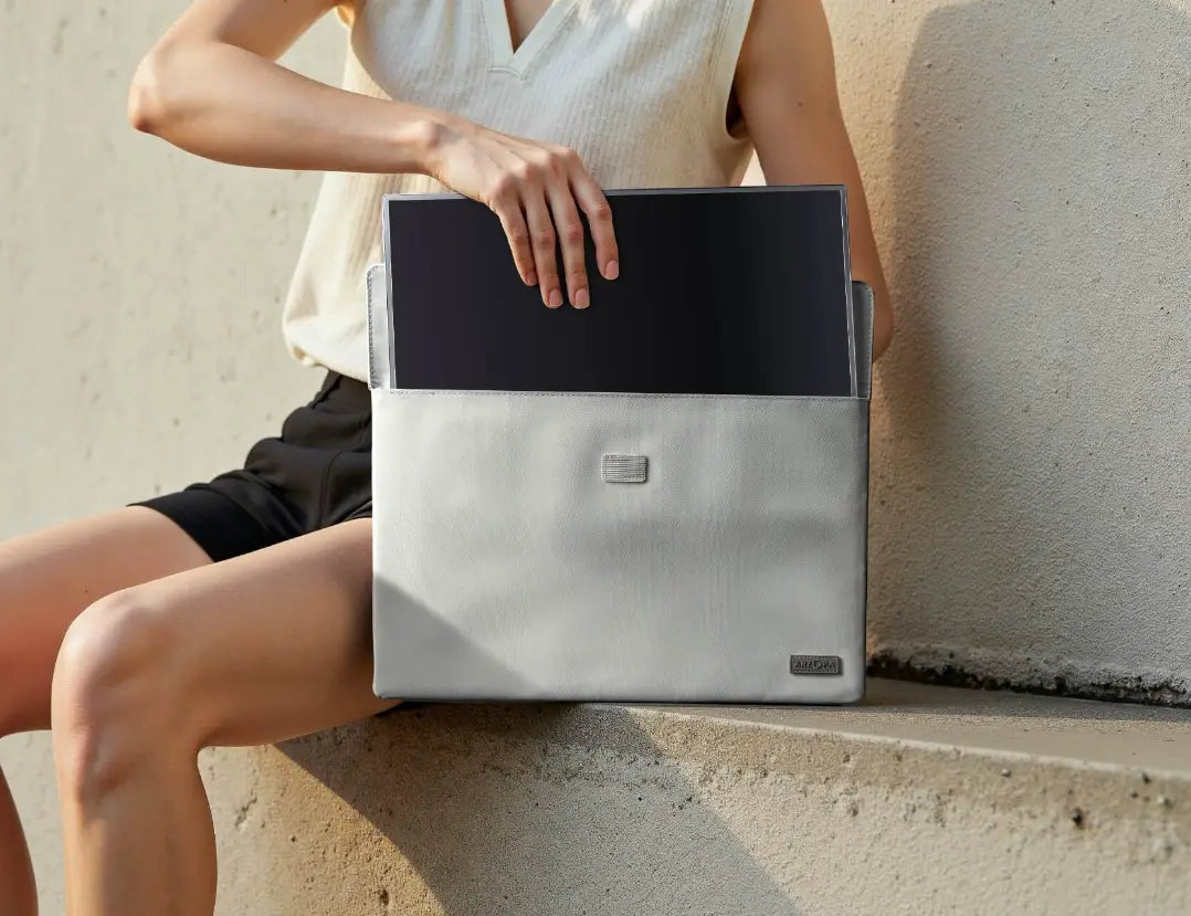 Monitor Portátil Arzopa Z1FC - 16.1" + Funda Arzopa