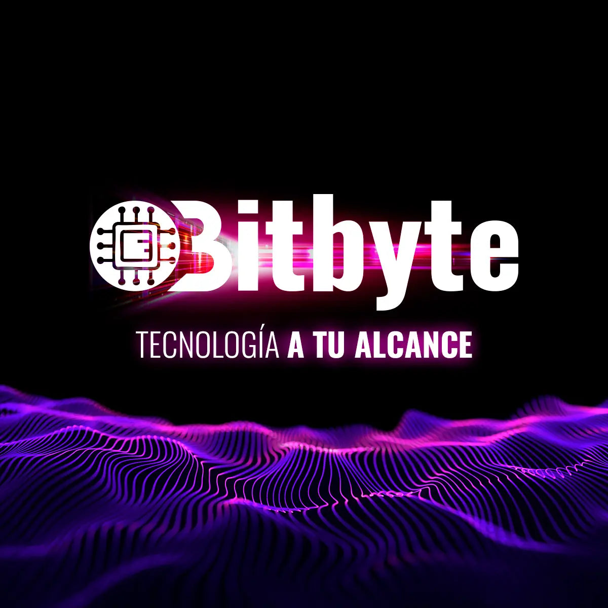 Monitor Portátil Bitbyte 15.6 Full Hd Ips Con Parlante Bitbyte