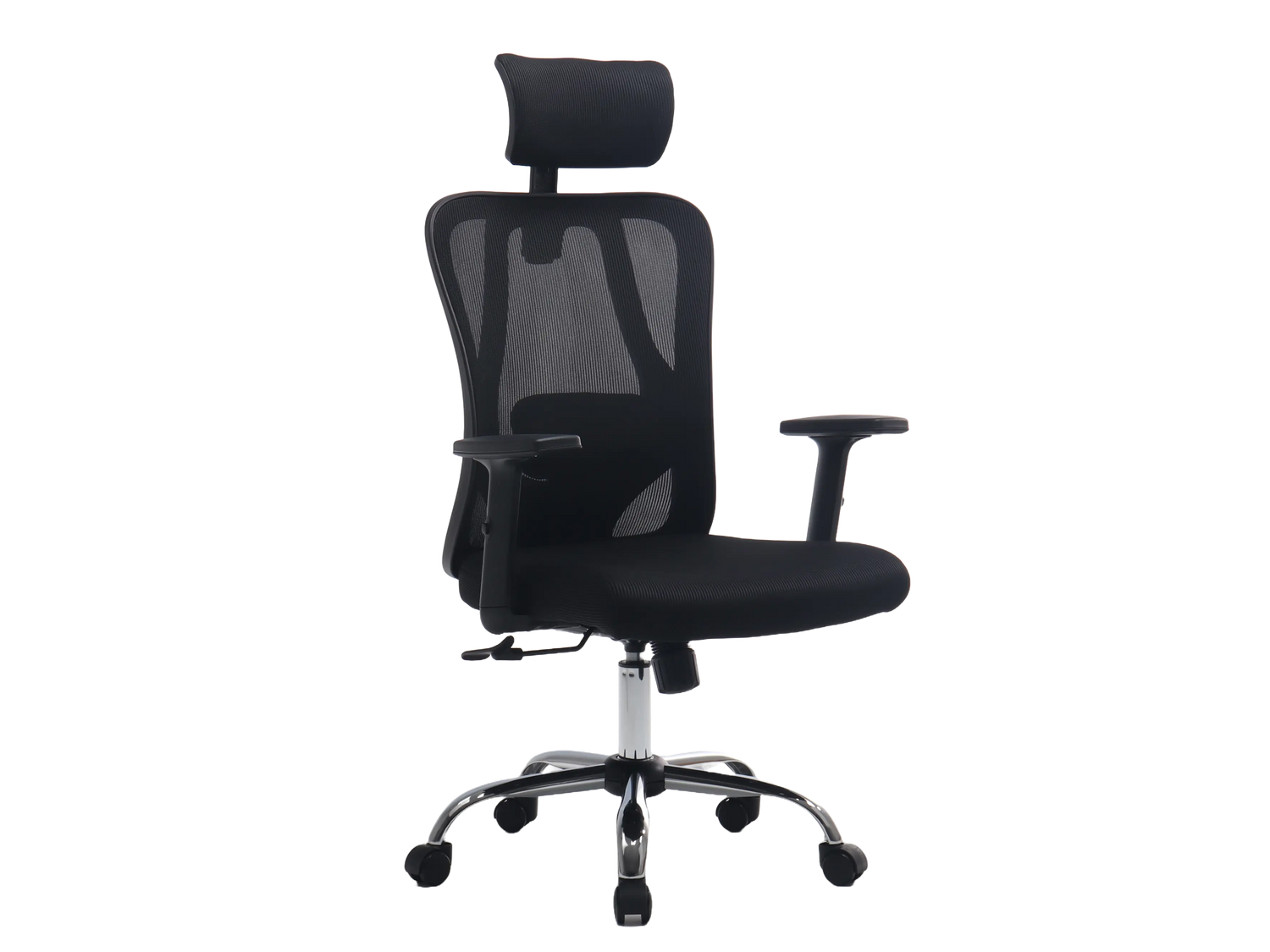 Silla De Oficina Modelo: SOERME PRO NEGRO Homen