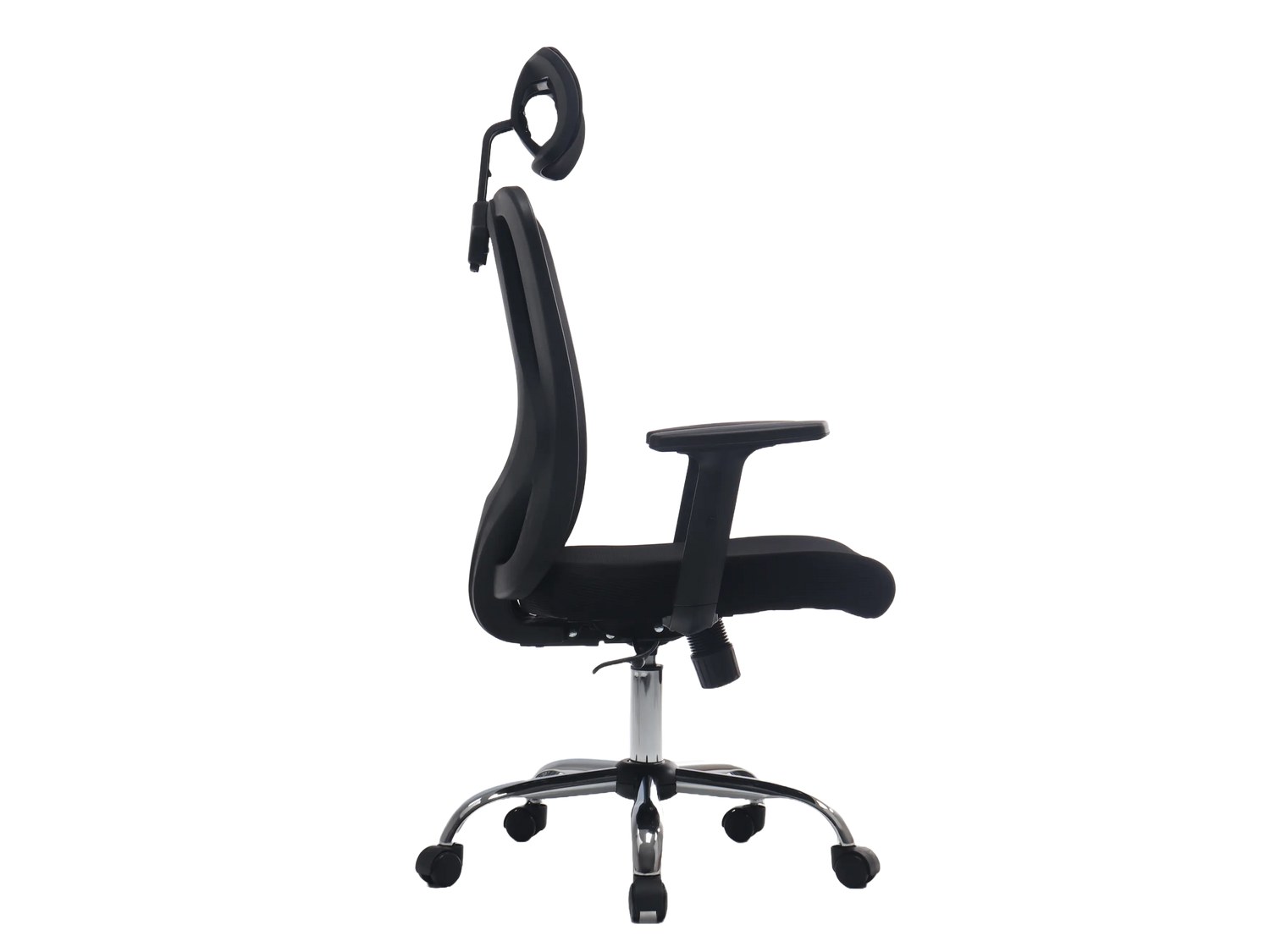Silla De Oficina Modelo: SOERME PRO NEGRO Homen