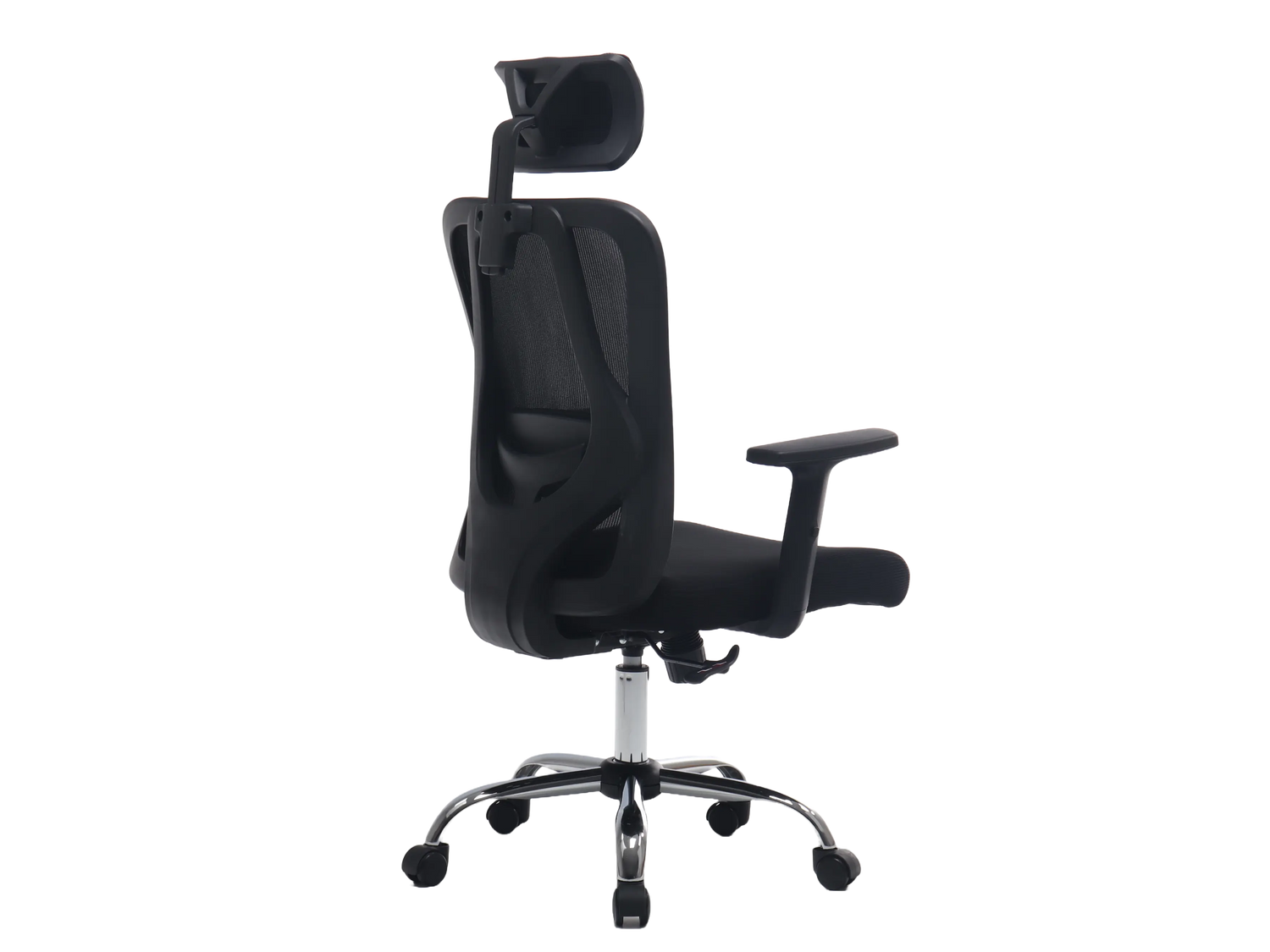 Silla De Oficina Modelo: SOERME PRO NEGRO Homen