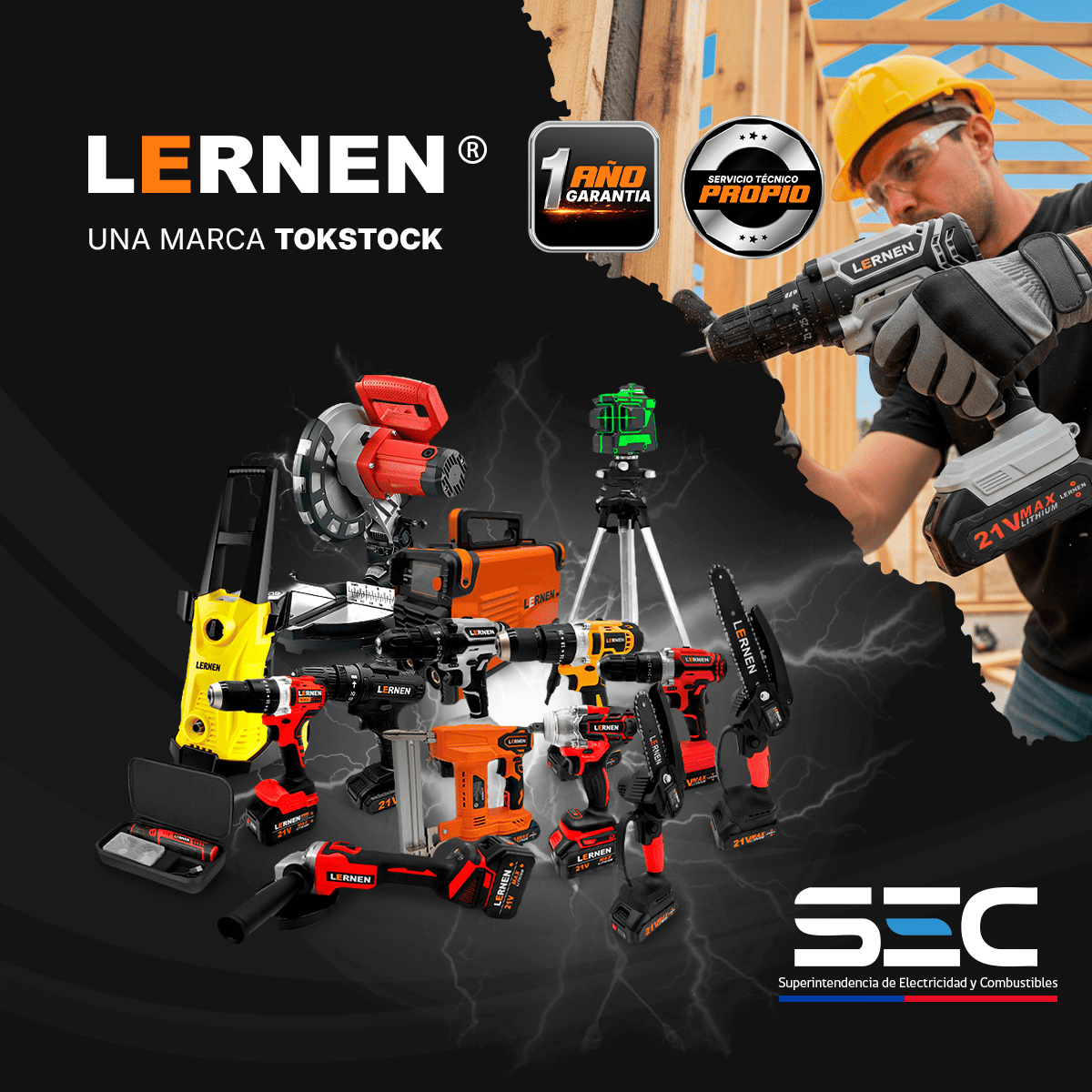 Juego De Dados Lernen 216 Piezas Kit De Herramientas Lernen