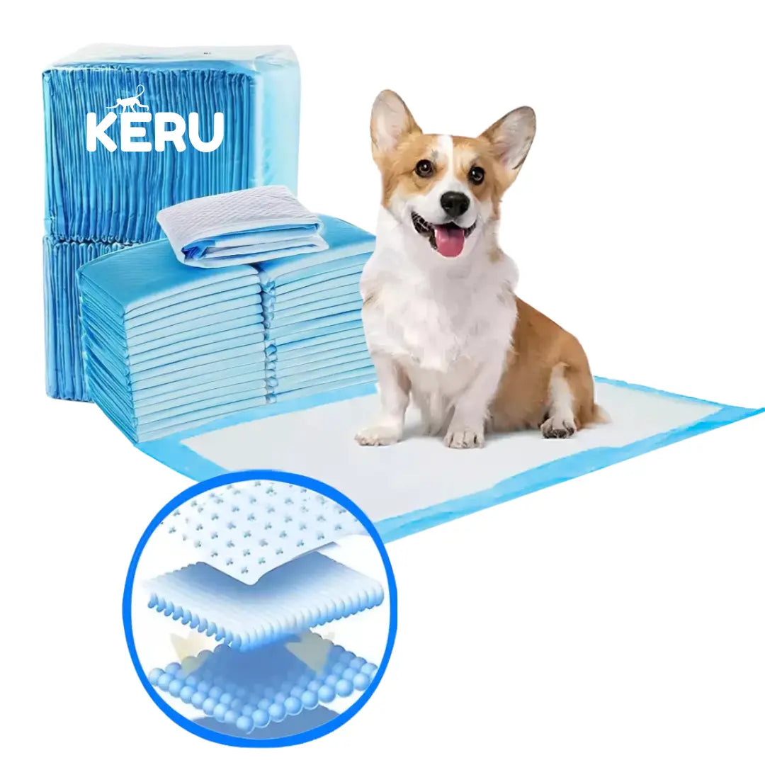 Pañales Sabanillas Entrenamiento Mascotas 60x60