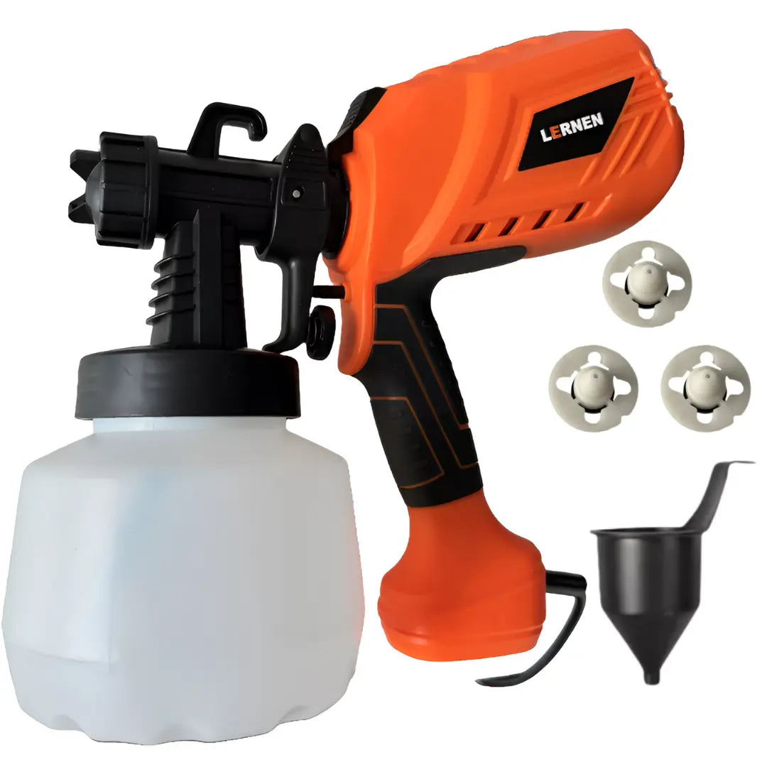 Pistola Eléctrica 550w LERNEN Para Pintar