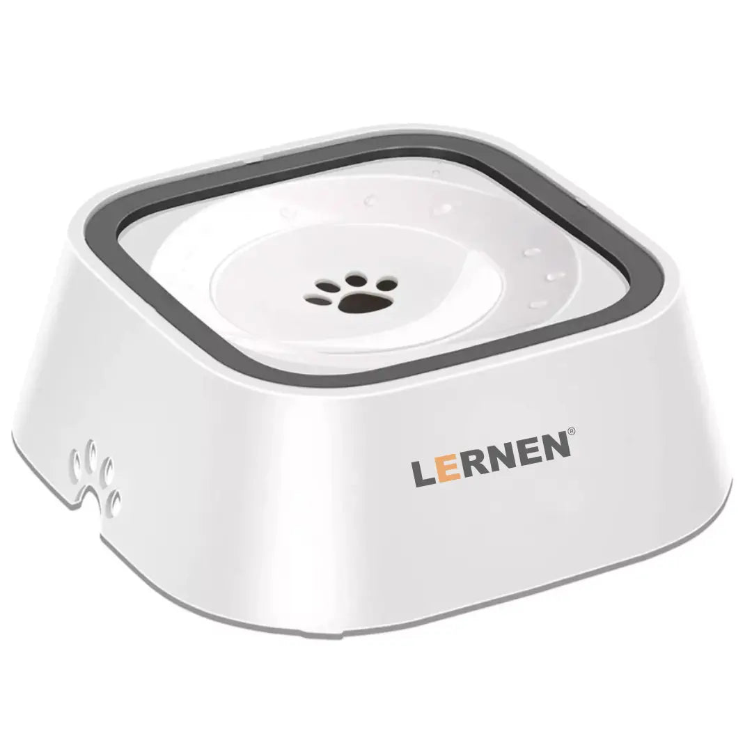 Plato Bebedero Antiderrame