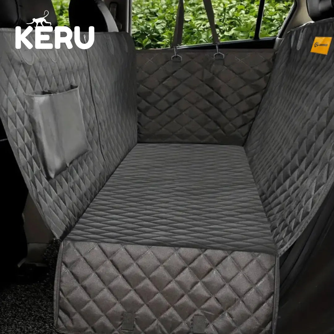 Protector de Asientos para Autos - Perros y Gatos Keru