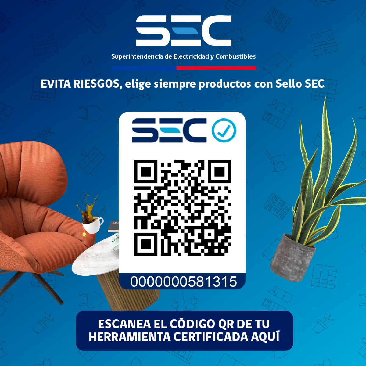 Aspiradora con Cable LERNEN 700W Lernen