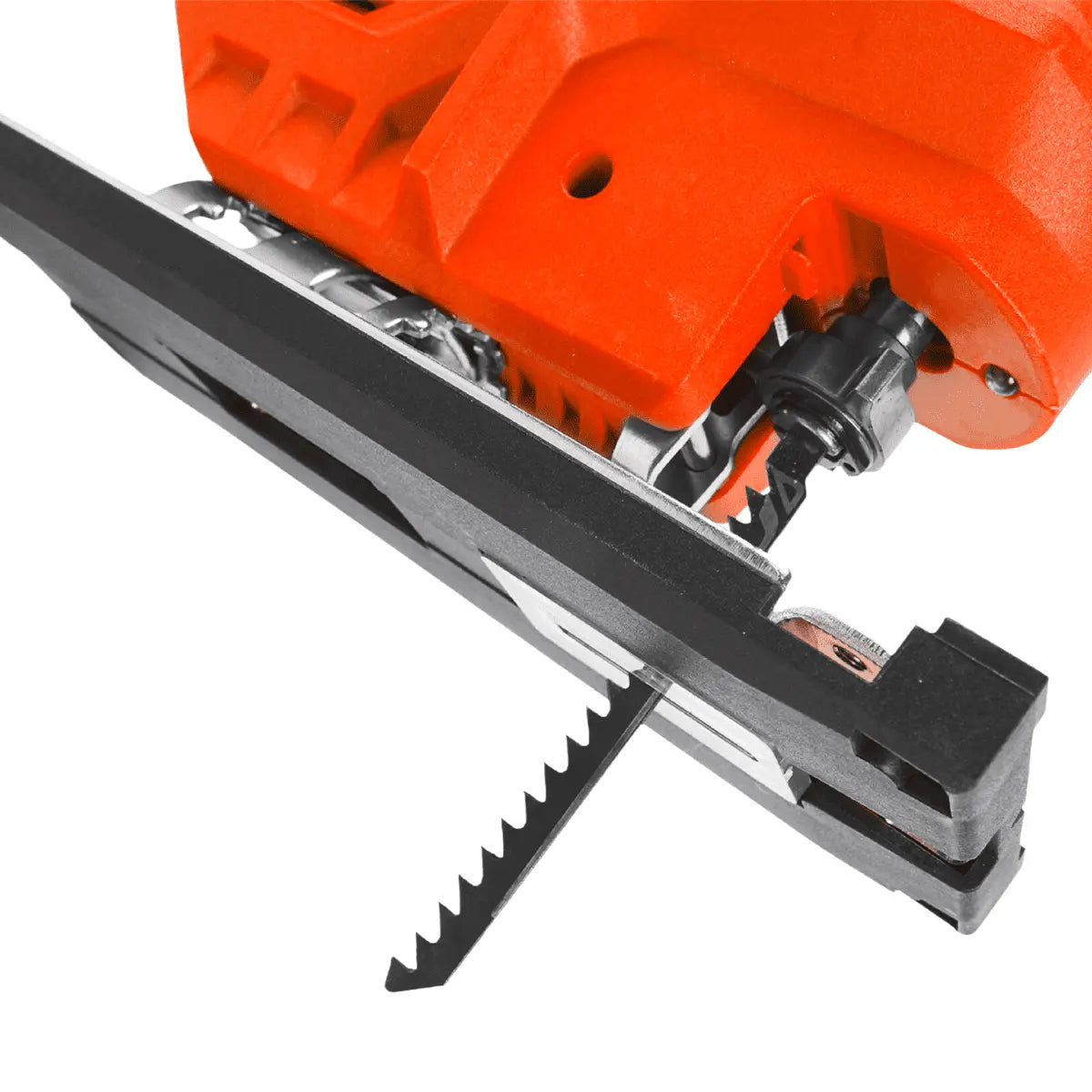 Sierra Caladora Inalámbrica 21v + Accesorios Lernen